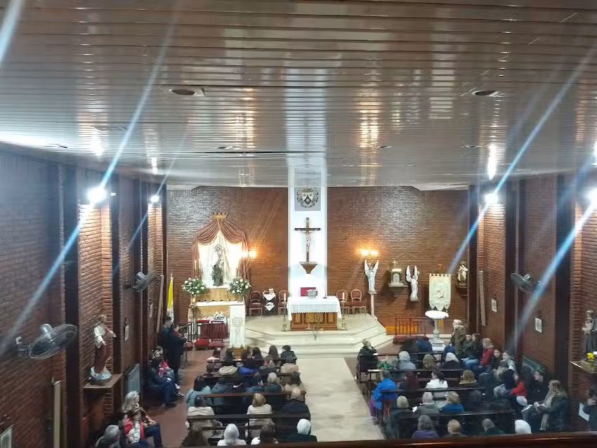 Nuestra Se&ntilde;ora Del Carmen (Despacho Parroquial)