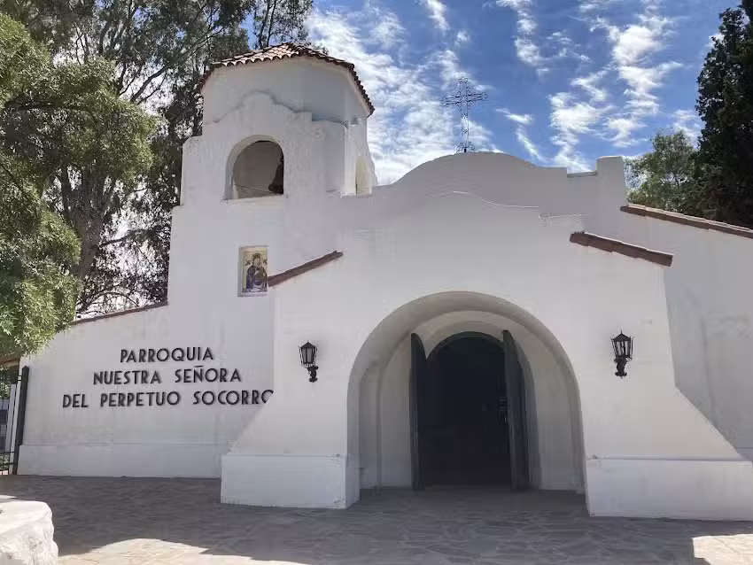 Nuestra Se&ntilde;ora del Perpetuo Socorro