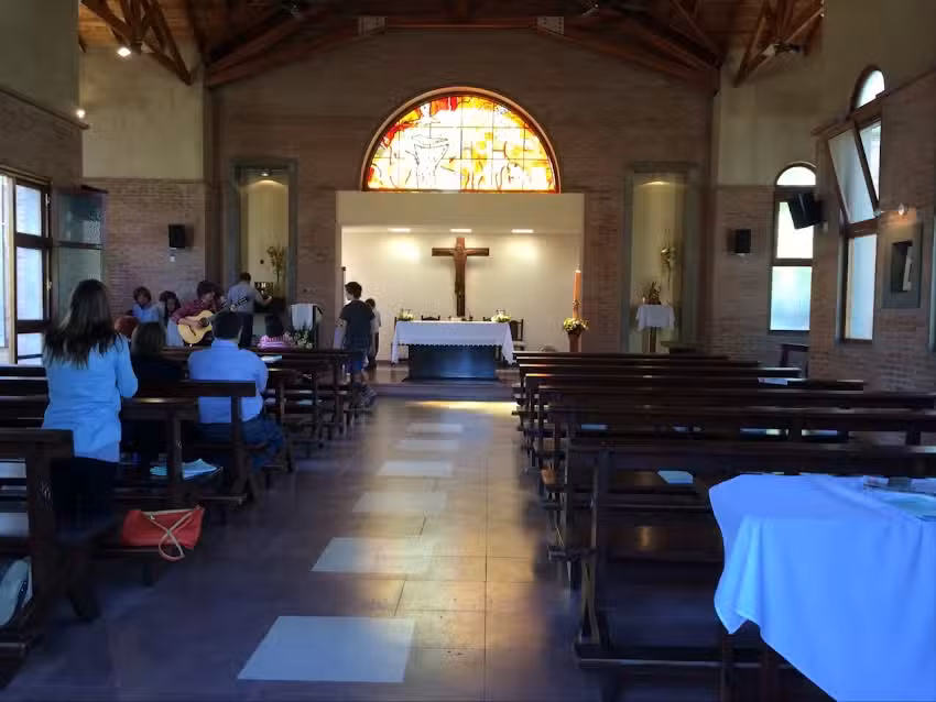 Nuestra Se&ntilde;ora Providencia