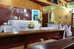 Nuestra Sra De Fatima