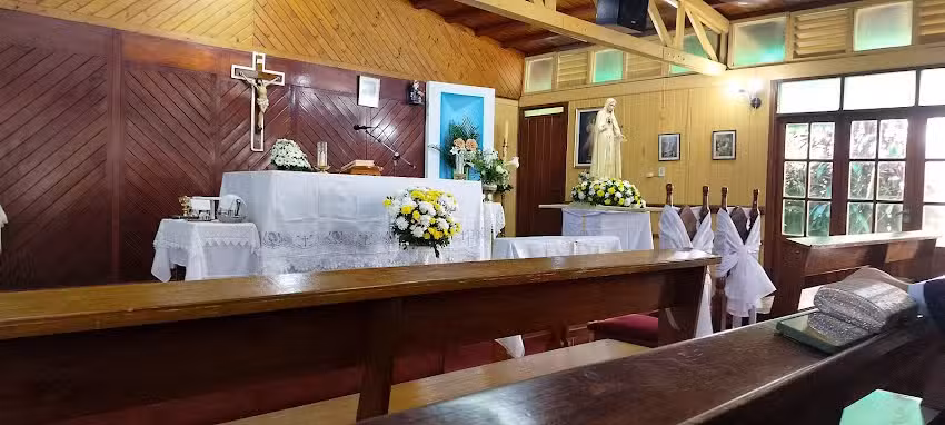 Nuestra Sra De Fatima