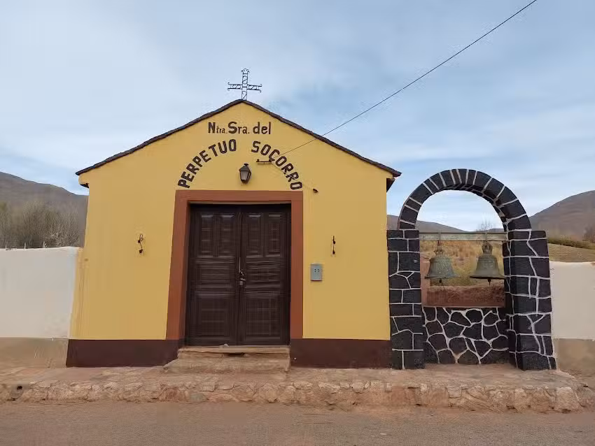 Nuestra Sra del Perpetuo Socorro