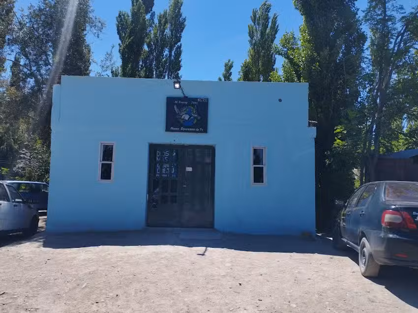 Nueva Esperanza de F&eacute;