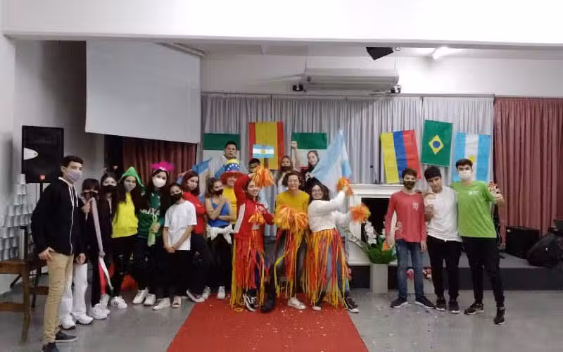 Nueva Iglesia Bautista De Pergamino