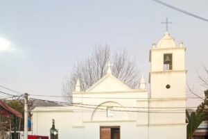 Nueva Iglesia de Nuestra Se&ntilde;ora del Rosario