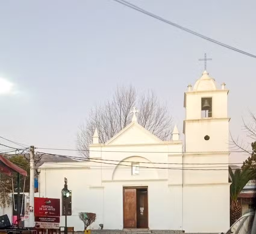 Nueva Iglesia de Nuestra Se&ntilde;ora del Rosario