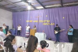 Nueva Unción Casilda