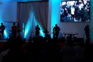 nuevo templo Jesus es Rey