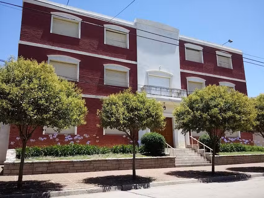 Obispado &ndash; Di&oacute;cesis De 9 de Julio