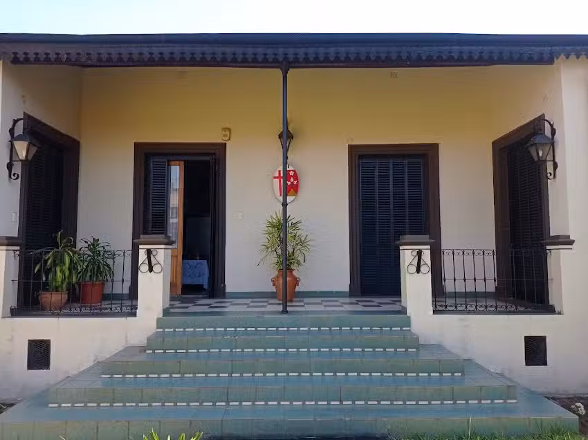 Obispado &ndash; Di&oacute;cesis de Santo Tom&eacute;