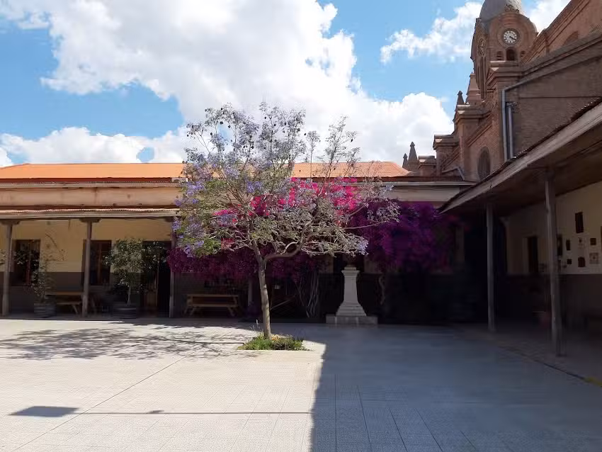 Obra de Don Bosco Rodeo del Medio