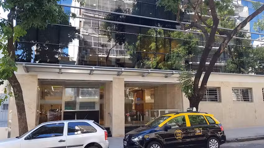 Oficinas del &Aacute;rea Sudam&eacute;rica Sur