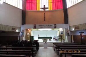 Oratorio Ceferino Namuncura