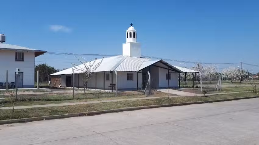 Oratorio Madre del Pueblo de Dios