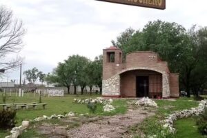 Oratorio San Jos&eacute; Gabriel Brochero