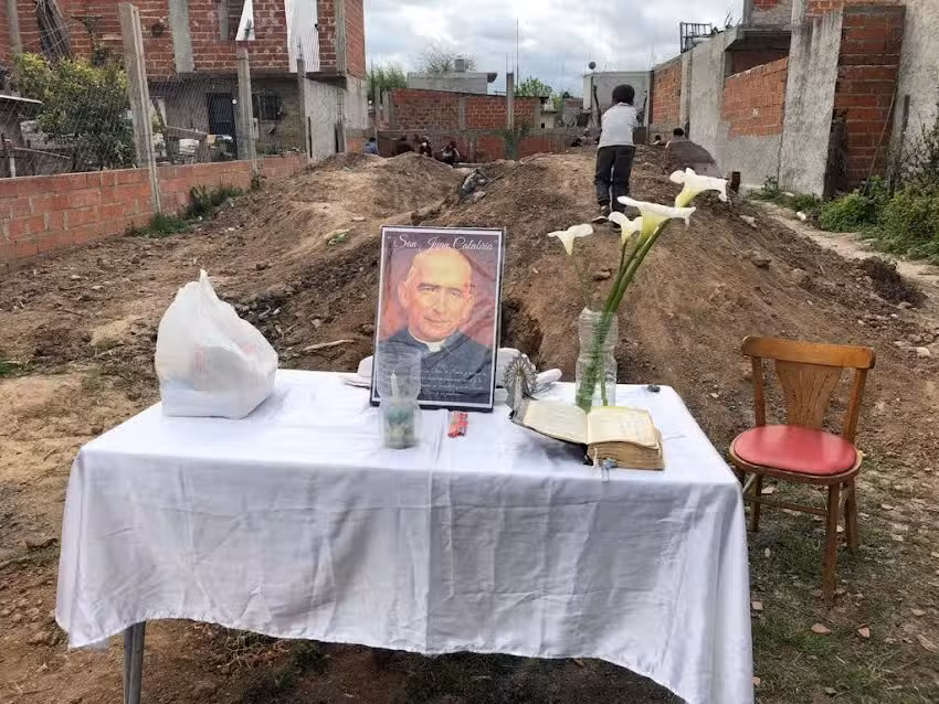 Oratorio San Juan Calabria