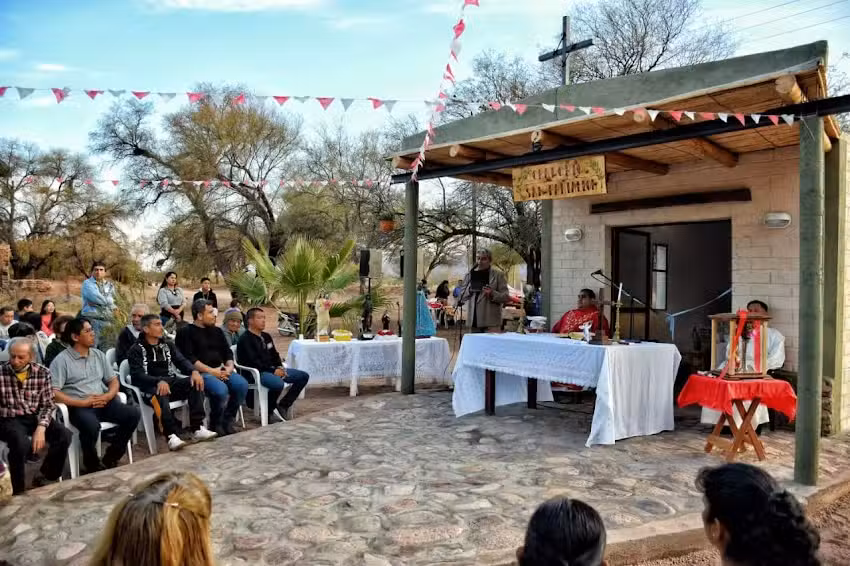 Oratorio San Pantale&oacute;n