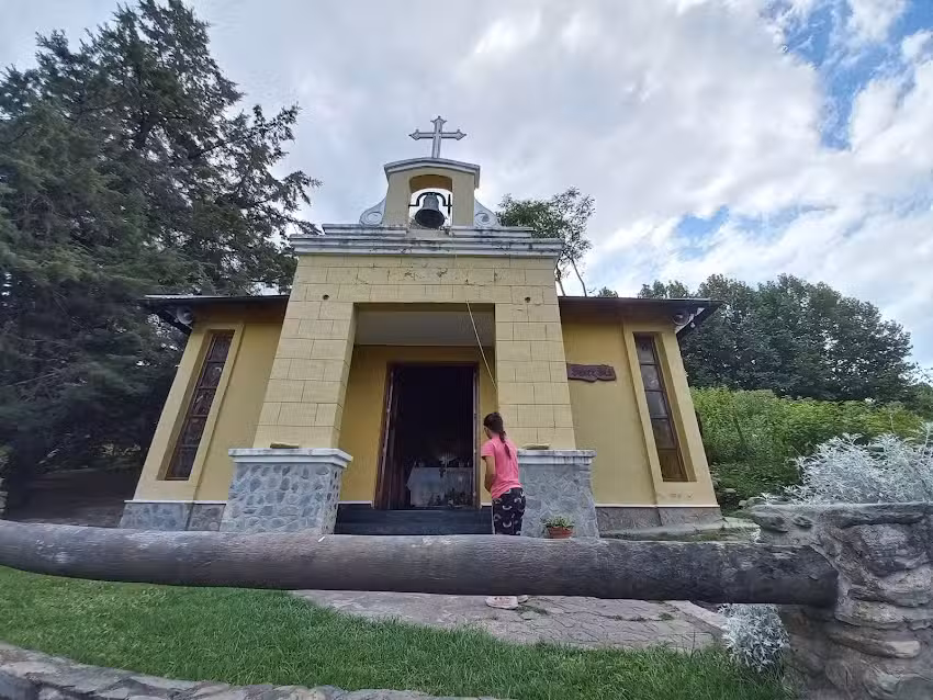 Oratorio Santo Padre Pio
