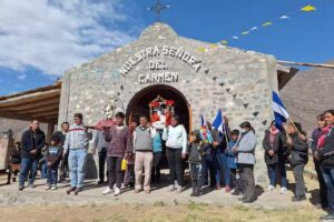 Oratorio Virgen del Carmen