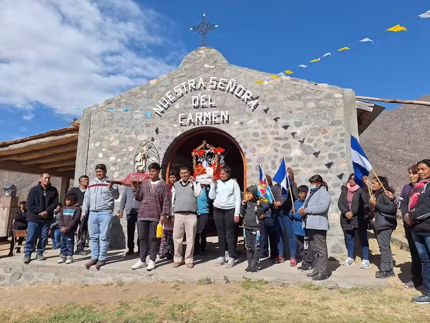 Oratorio Virgen del Carmen