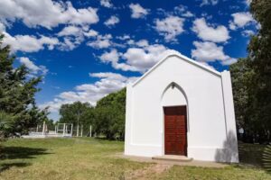 Parque &ldquo;El Tri&aacute;ngulo&rdquo; de la Iglesia Evangelica Valdense del Rio de la Plata