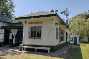 Parrilla El Rinconcito &ndash; Capilla del Se&ntilde;or &ndash;