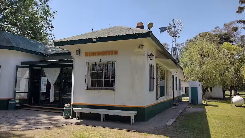 Parrilla El Rinconcito &ndash; Capilla del Se&ntilde;or &ndash;