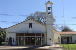 Parroquia Arroyo Barú