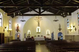 Parroquia Asunci&oacute;n de la Sant&iacute;sima Virgen