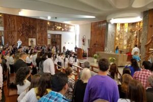 Parroquia Asunción de la Virgen y San Juan XXIII