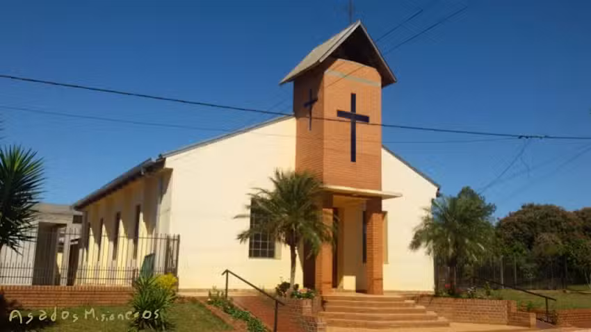 Parroquia Asunci&oacute;n de Maria