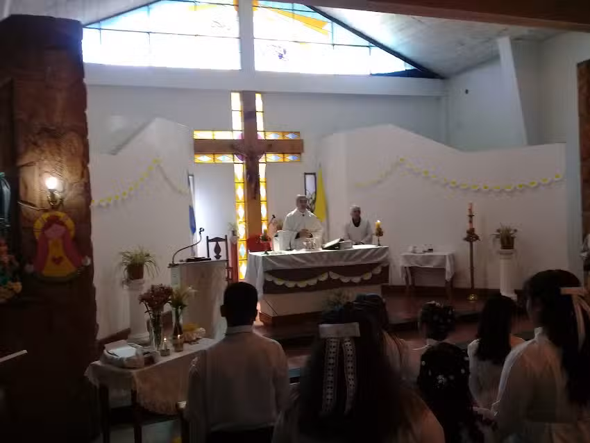 Parroquia Asuncion de Mar&iacute;a