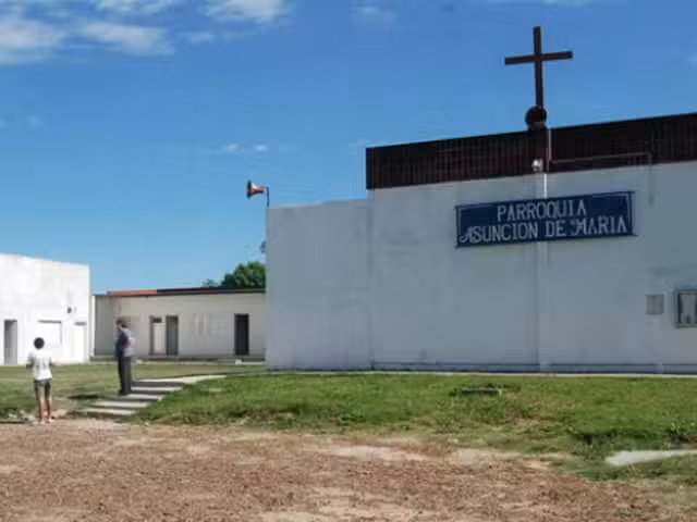 Parroquia &ldquo;Asunci&oacute;n de Maria&rdquo;