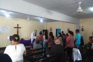 Parroquia Asunci&oacute;n de Santa Mar&iacute;a