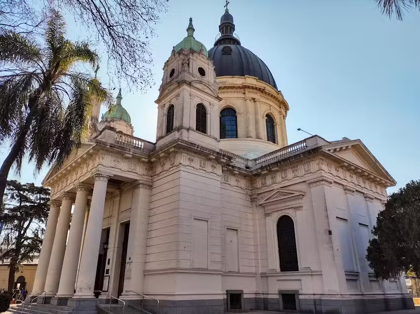 Parroquia Bas&iacute;lica San Antonio de Padua