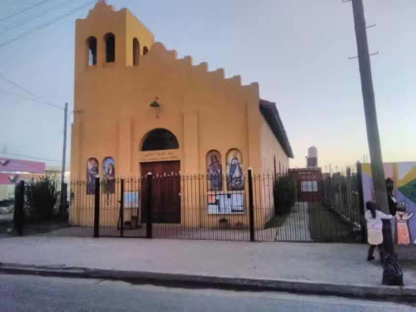 Parroquia Beata Mama Antula