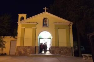 Parroquia Buen Pastor