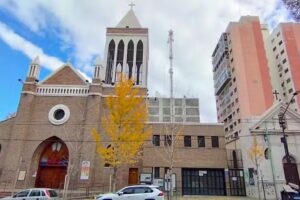 Parroquia Catedral Mar&iacute;a Auxiliadora