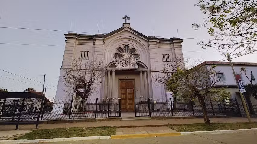 Parroquia Conversi&oacute;n de San Pablo