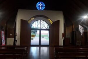 Parroquia Coraz&oacute;n de Jes&uacute;s