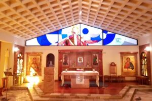 Parroquia Coraz&oacute;n Eucar&iacute;stico de Jes&uacute;s