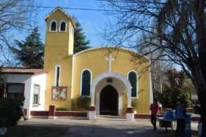 Parroquia Cristo del Perd&oacute;n
