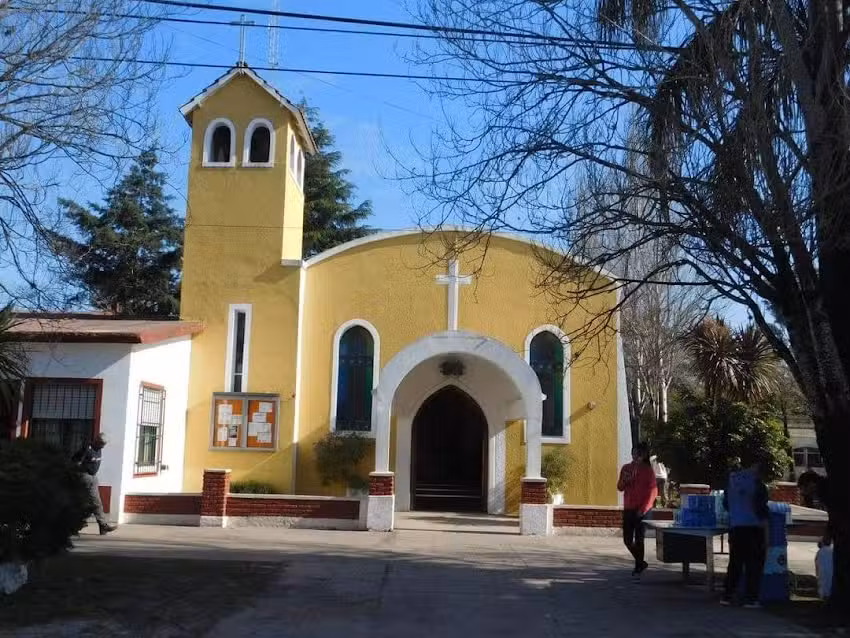 Parroquia Cristo del Perd&oacute;n