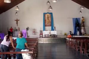 Parroquia Cristo Obrero