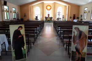 Parroquia Cristo Obrero