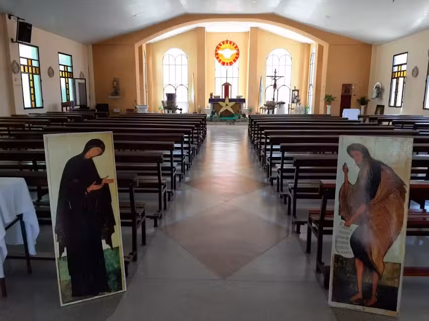 Parroquia Cristo Obrero