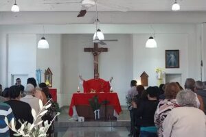 Parroquia Cristo Obrero