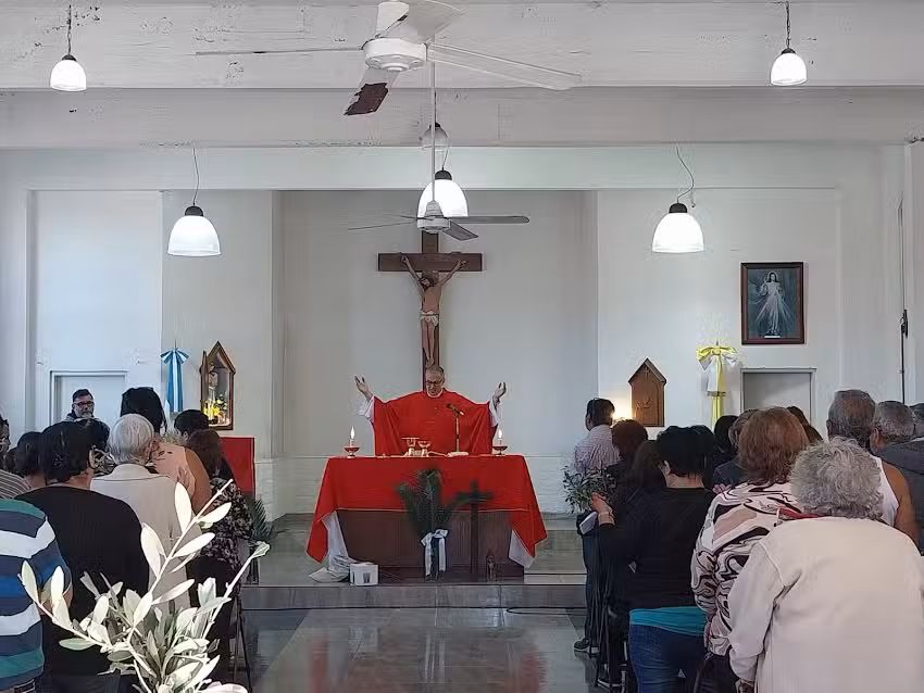 Parroquia Cristo Obrero