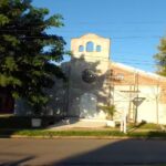 Parroquia Cristo Peregrino