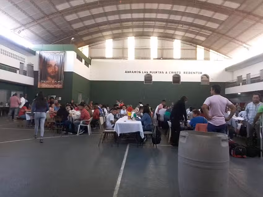 Parroquia Cristo Redentor